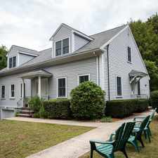 Rental info for Wonderful Waban! Lovely 3BR Single Family with Huge Expansion Potential!
