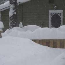 Rental info for Winter apartment/cottage for snowmobliers for rent,Dec-April.