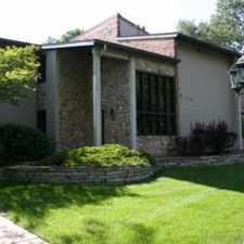 Rental info for 2 bed, 1100 sqft, $1,500