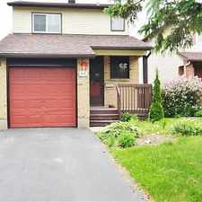Rental info for 3 BR, Detach, 2Storey, Hardwood, Fireplace, Pool, Available Now