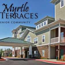 Rental info for Myrtle Terraces
