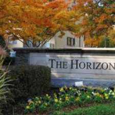 Rental info for The Horizons Apartments