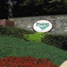 Rental info for The Forest Apartments