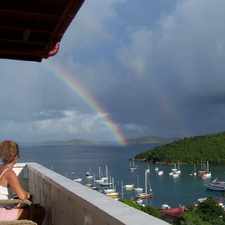 Rental info for Hillcrest Guest House, St. John, US Virgin Islands