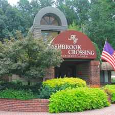 Rental info for Ashbrook Crossing