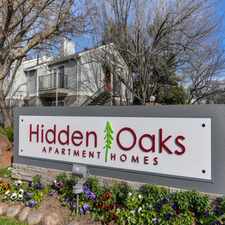 Rental info for Hidden Oaks
