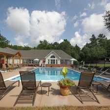 Rental info for The Fairways at Peachtree City
