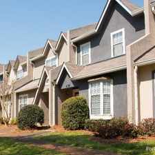 Rental info for Ashford at Brown Ridge