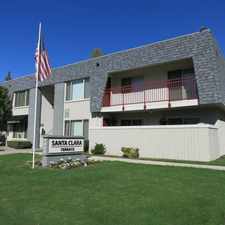 Rental info for Santa Clara Terrace