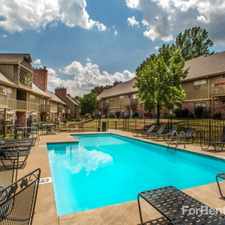 Rental info for Chalet Apartments