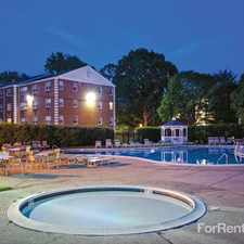 Rental info for Chestnut Hill Village Apartments