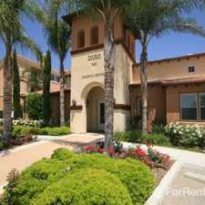 Rental info for Sonoma at Porter Ranch