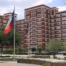 Rental info for South Side on Lamar