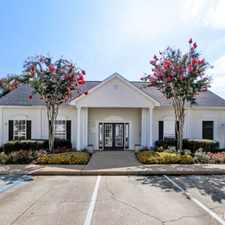 Rental info for Reserve of Jackson