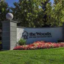 Rental info for The Woods