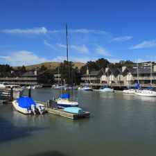 Rental info for The Cove at Tiburon