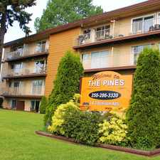Rental info for Pines Apartments - 2 Bedrooms Apartment for Rent