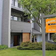 Rental info for Prideaux Manor - 1 Bedroom Apartment for Rent