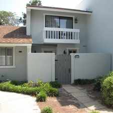 Rental info for Mariner's Cove