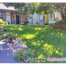 Rental info for Very Nice 4bd/3bba Home In Stillwater!!!