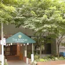 Rental info for 20 Carlton and 25 Wood Street