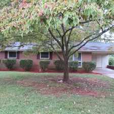 Rental info for 6 Dearr Dr. 3BR/1BA Home in Lexington, NC