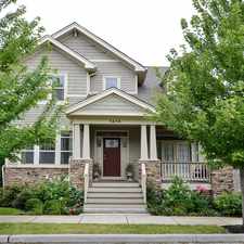 Rental info for EDGEBROOK GLEN