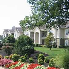 Rental info for Hunters Creek Apartments