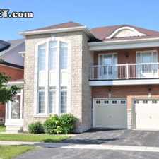 Rental info for $2171 4 bedroom House in Toronto Area Markham