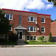 Rental info for 2 BEDROOM SPACIOUS LIVING OFF BEECHWOOD- available now!