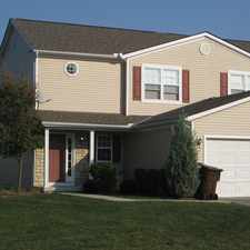 Rental info for 101 Wagnalls Ct