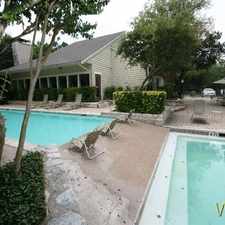 Rental info for Apartment Specialists