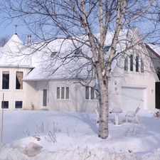 Rental info for Maison à louer au Mont Ste-Anne pour la relâche