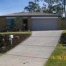Rental info for Near New 4 Bedroom home in Victory Heights Estate