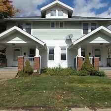 Rental info for Massillon SW 3 bedroom duplex