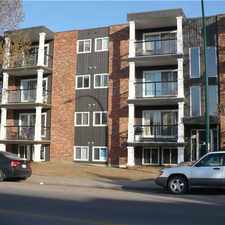 Rental info for 1 BR, heart of Kensington, walk to downt
