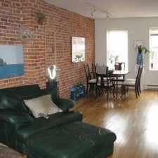 Rental info for 145 Endicott St