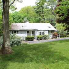 Rental info for House at Centerport