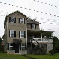 Rental info for LARGE FAMILY HOME located in Milledgeville, GA - 6 Month Lease ONLY