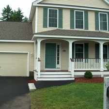 Rental info for Beautiful 3 Bedroom Located In Family Neighborhood - Manchester, NH