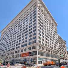 Rental info for Lofts Syndicate Downtown Saint Louis