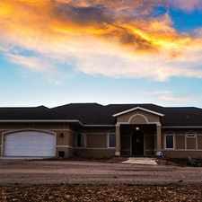 Rental info for Amazing Luxury Home