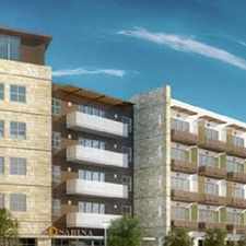 Rental info for Sabina