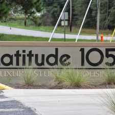 Rental info for Luxury Student Housing