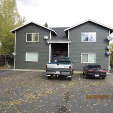 Rental info for Great 3 Bedroom Four Plex in SW Redmond!