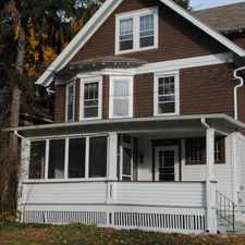 Rental info for House at Ithaca