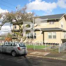 Rental info for Newer Oregon City Upper Level Condo in Historic Building