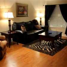 Rental info for Resort-Style Living!