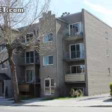 Rental info for $712 1 bedroom Apartment in Montreal Area Plateau Mount Royal