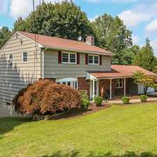 Rental info for Charming Colonial with In-Law Suite